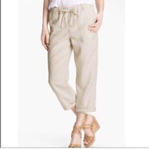 Caslon Linen Pants